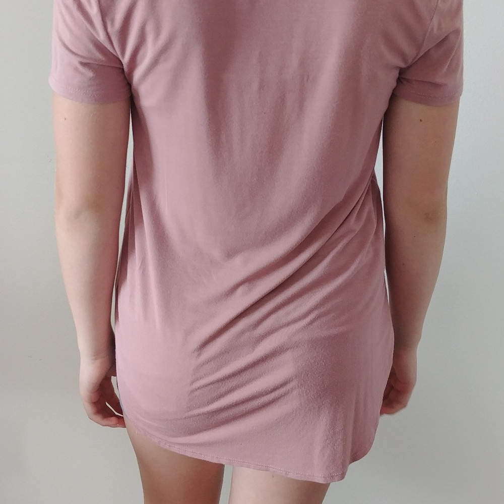 Pink blouse - Picture 3 of 5